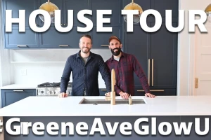 Green Ave Glow Up: Brownstone Renovation