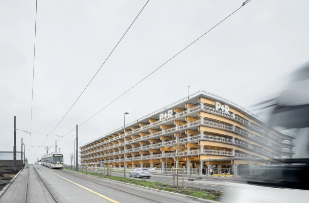 10 infrastructure projects that use timber in their construction