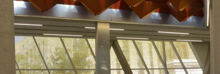 Far Rockaway Library Interior