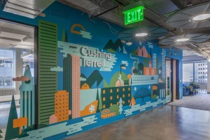 Cushing Terrell Denver Office Remodel