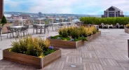 Alternative Rooftop Landscaping Systems Avoid Structural Building Damage