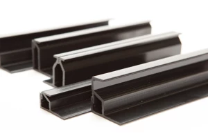 GeoTRAK® - Wall & Ceiling PVC-free trak profiles