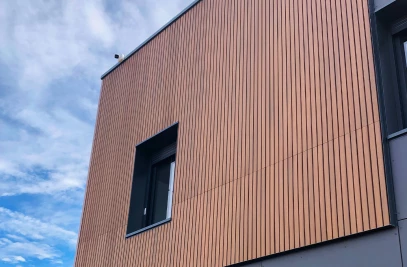 WEO® 60 composite cladding