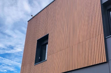 WEO® 60 composite cladding