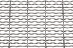 DOKAWELL-MONO 3691 - Stainless steel metal mesh