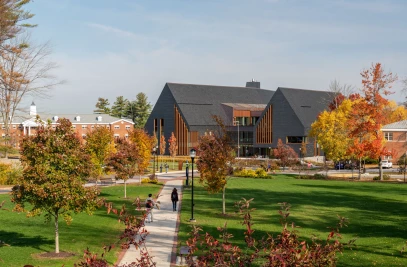 Paul J. LeBlanc Hall School of Engineering, Technology & Aeronautics