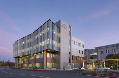 UC Davis Health - Ernest E. Tschannen Eye Institute