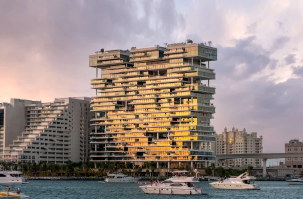 25 best architecture firms in Dubai