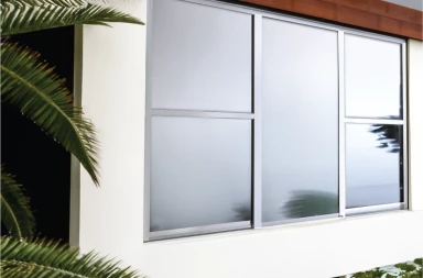 HR4 W – Aluminum Hurricane Window Systems